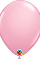 Pink Helium Balloons