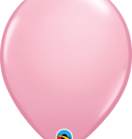 Pink Helium Balloons