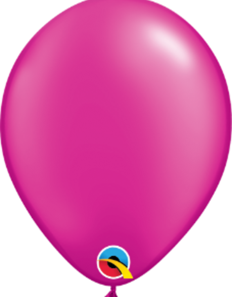 Pink Helium Balloons