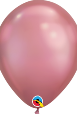 Pink Helium Balloons