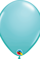 Blue Helium Balloons