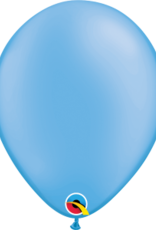 Blue Helium Balloons