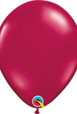 Red Helium Balloons