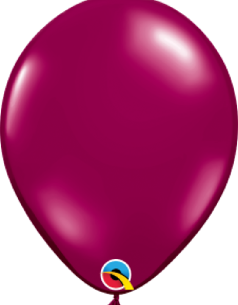 Red Helium Balloons