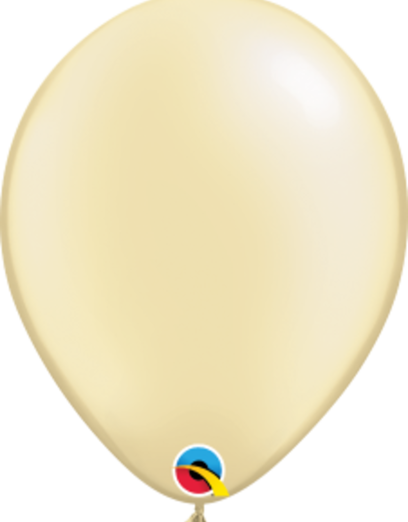 Yellow Helium Balloons