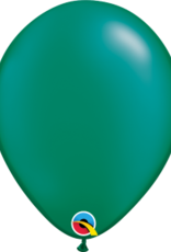 Green Helium Balloons