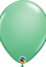 Green Helium Balloons