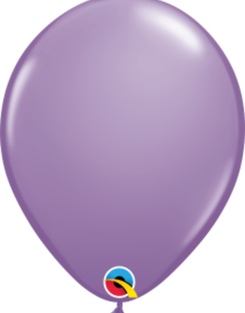 Purple Helium Balloons