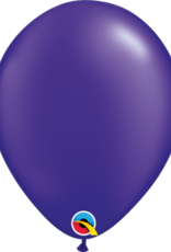 Purple Helium Balloons