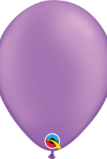 Purple Helium Balloons