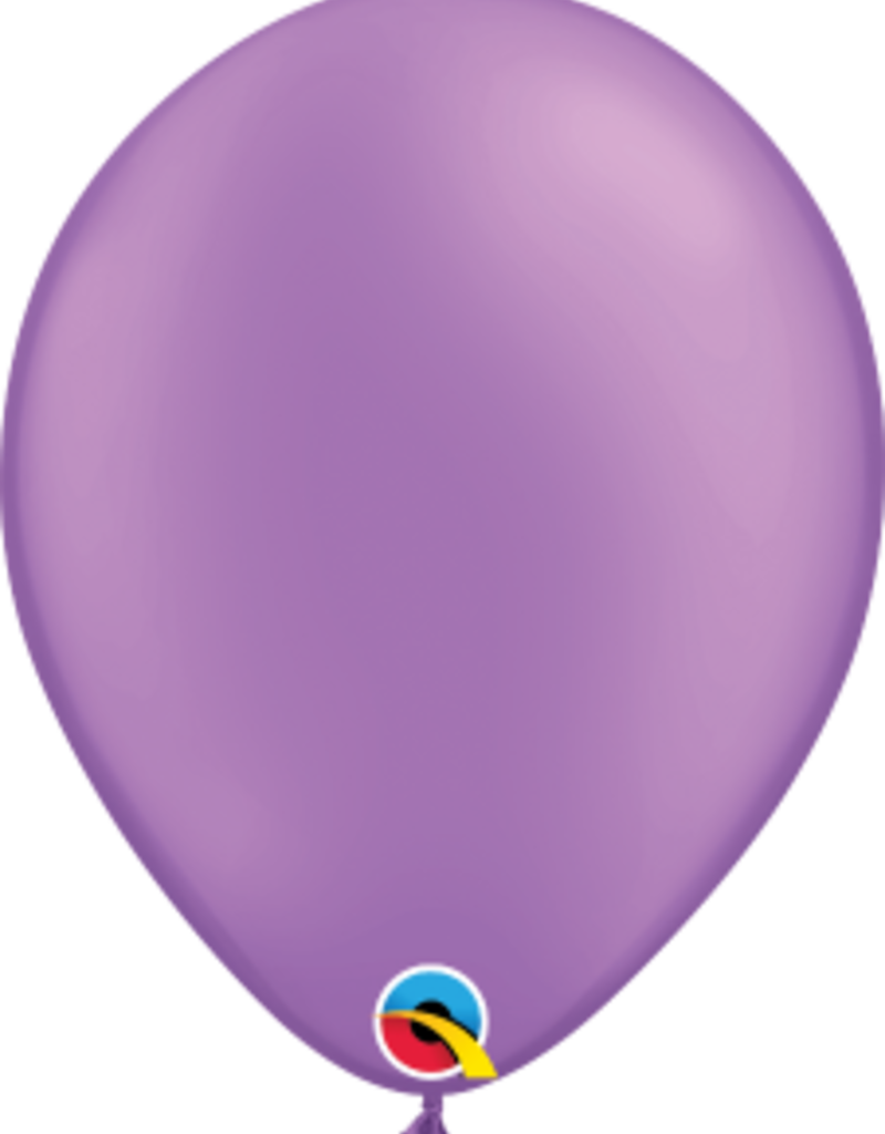 Purple Helium Balloons