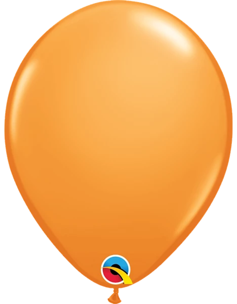 Qualatex 11" Standard Balloons Flat Bulk