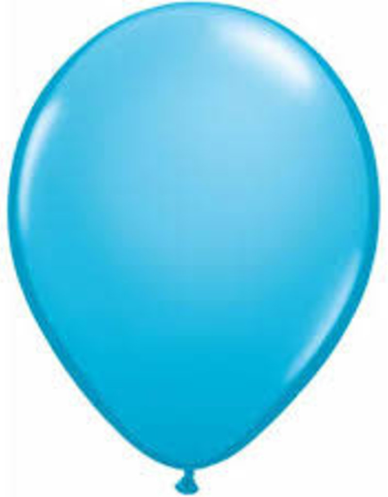 Qualatex 11" Fashion Tone Balloons Flat Bulk