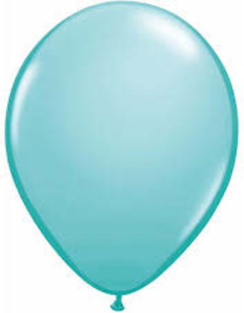 Qualatex 11" Fashion Tone Balloons Flat Bulk