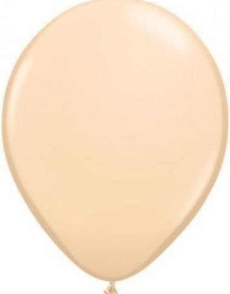 Qualatex 11" Fashion Tone Balloons Flat Bulk