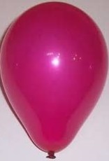 Qualatex 11" Jewel Tone Balloons Flat Bulk