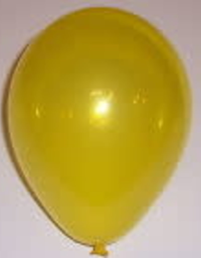 Qualatex 11" Jewel Tone Balloons Flat Bulk