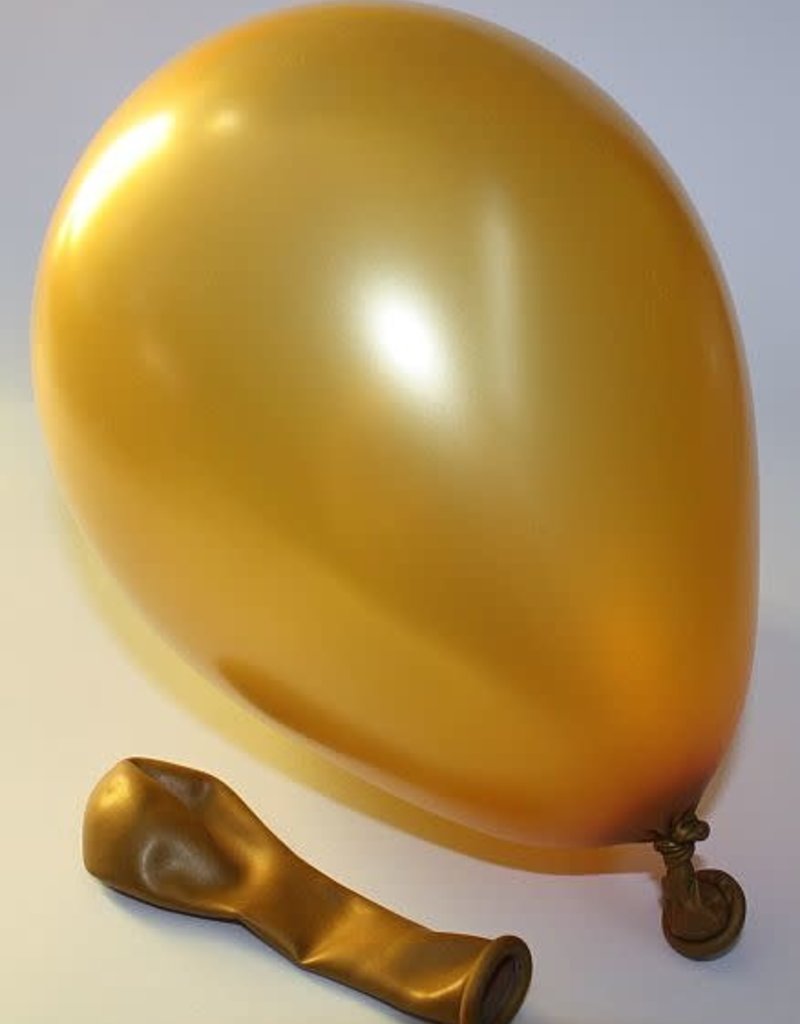 Qualatex 11" Pearl Balloons Flat Bulk