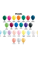 Qualatex 11" Pearl Balloons Flat Bulk