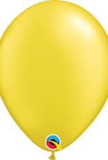 Qualatex 11" Pearl Balloons Flat Bulk