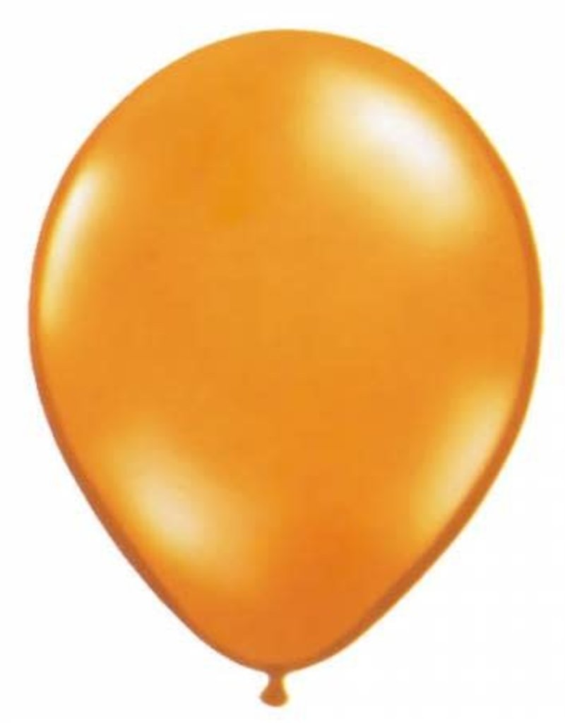Qualatex 11" Pearl Balloons Flat Bulk