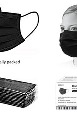 Bodico 50pk Disposable Mask (Adult)