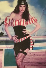 Pirate Dress - O/S