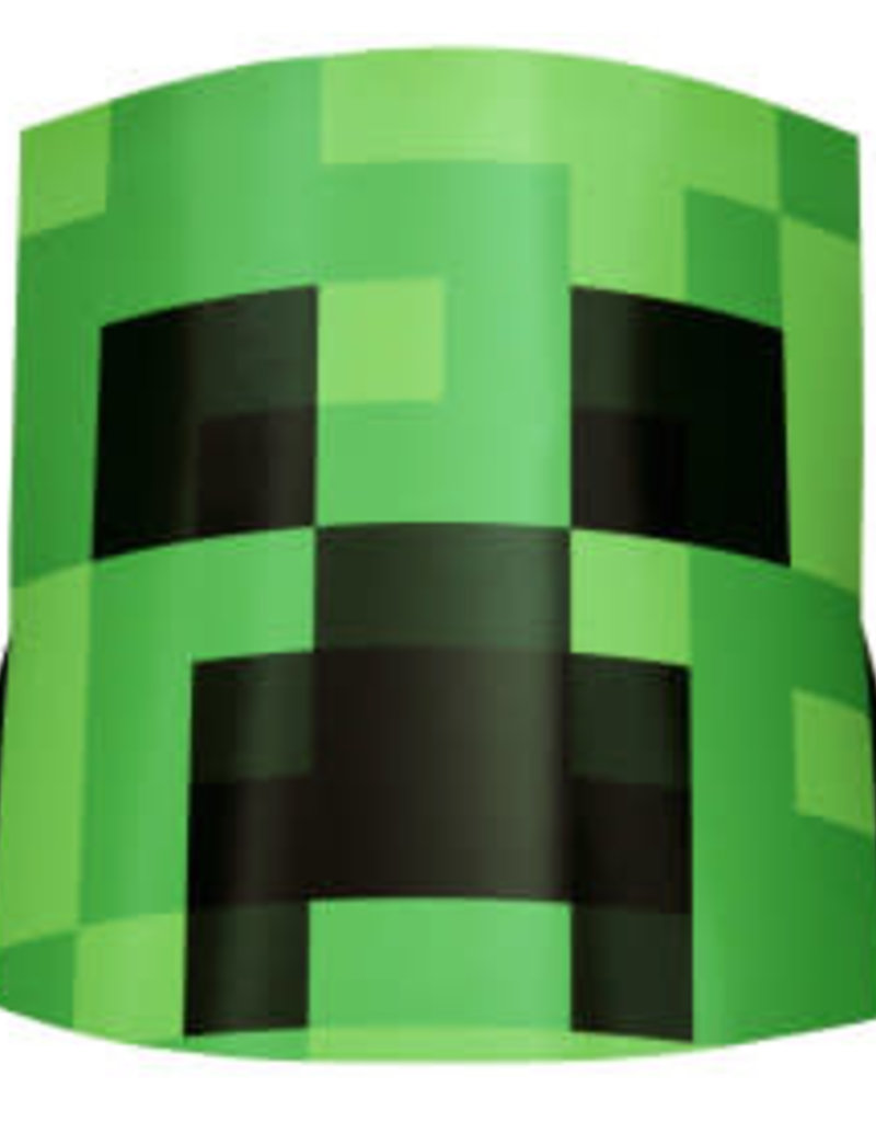 Minecraft Party Hats - 8ct