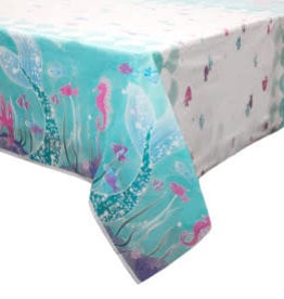 Mermaid Table Cover