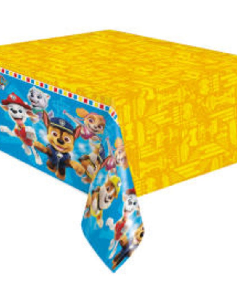 Paw Patrol Table Cover