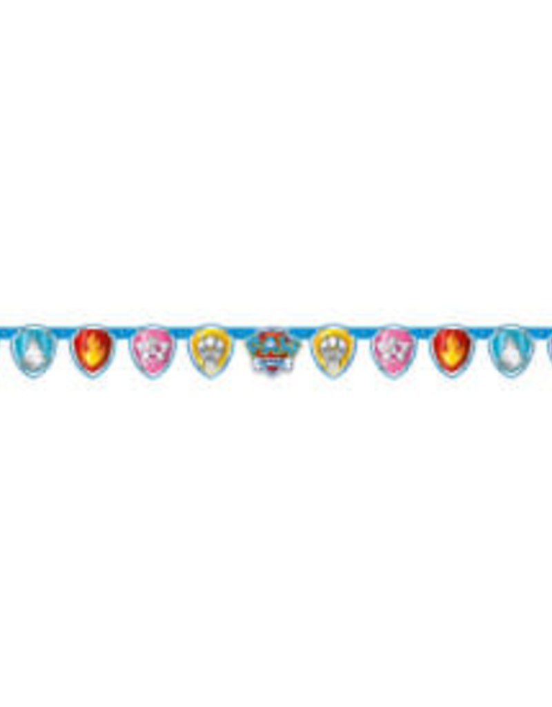 Paw Patrol Jointed Banner