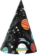 Outer Space Party Hats