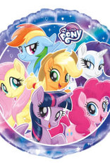 18" My Little Pony Foil Balloon