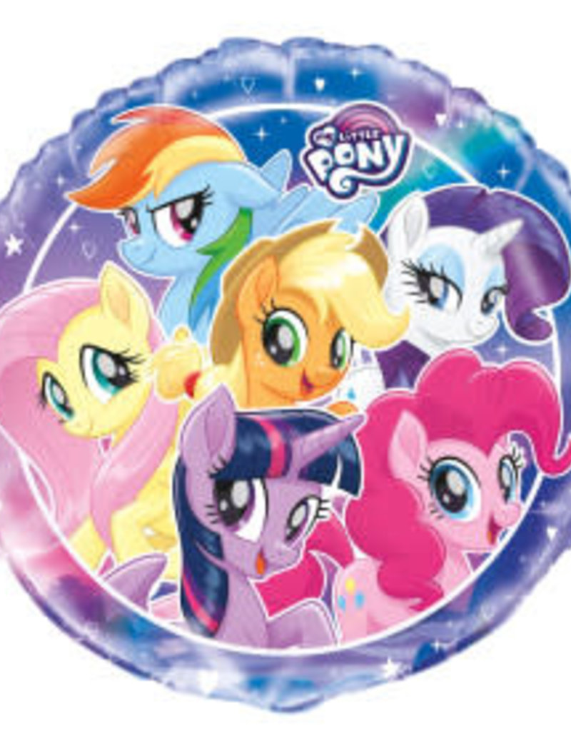 18" My Little Pony Foil Balloon