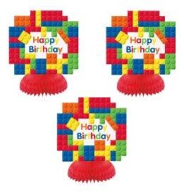 Lego Birthday Centerpieces