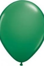 Green Helium Balloons