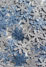 Snowflake Confetti 1/2 oz