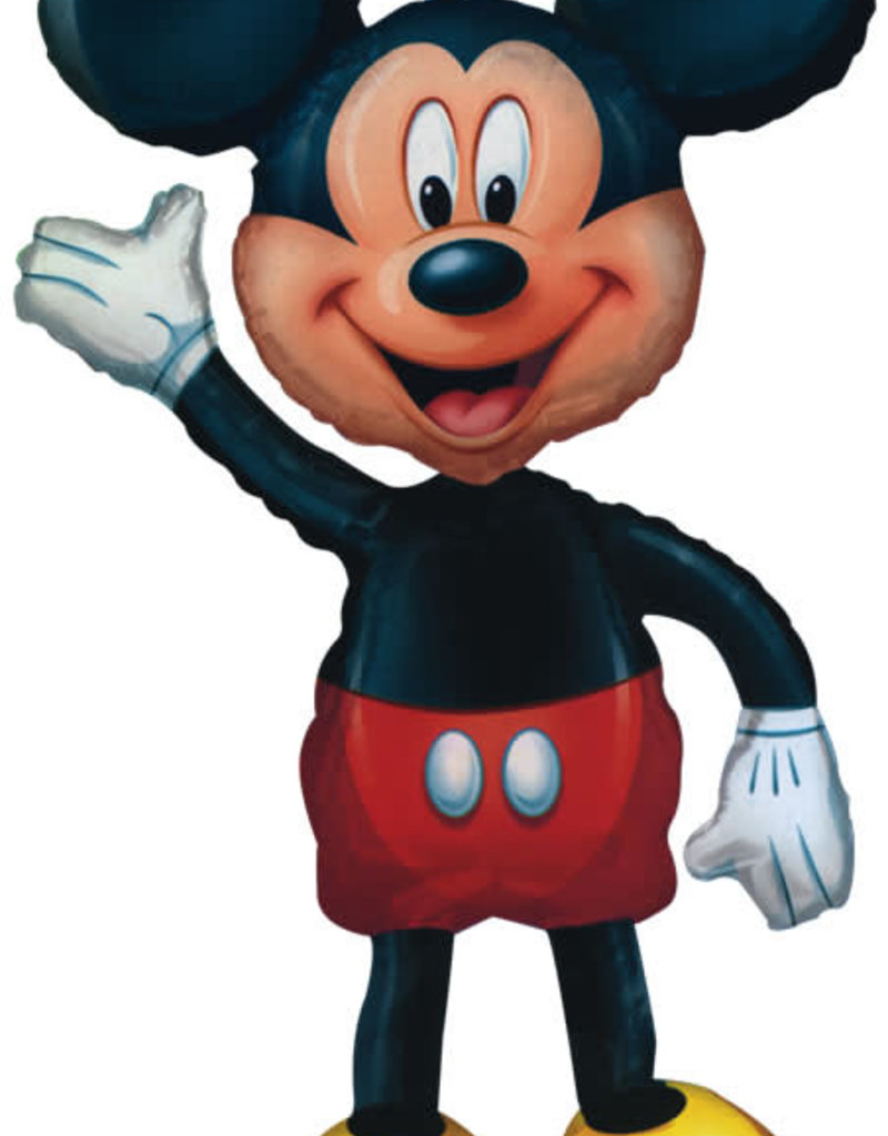 Qualatex Mickey Mouse Airwalker