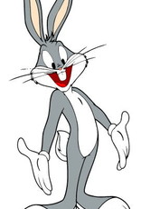 Qualatex Bugs Bunny Airwalker (FLAT)