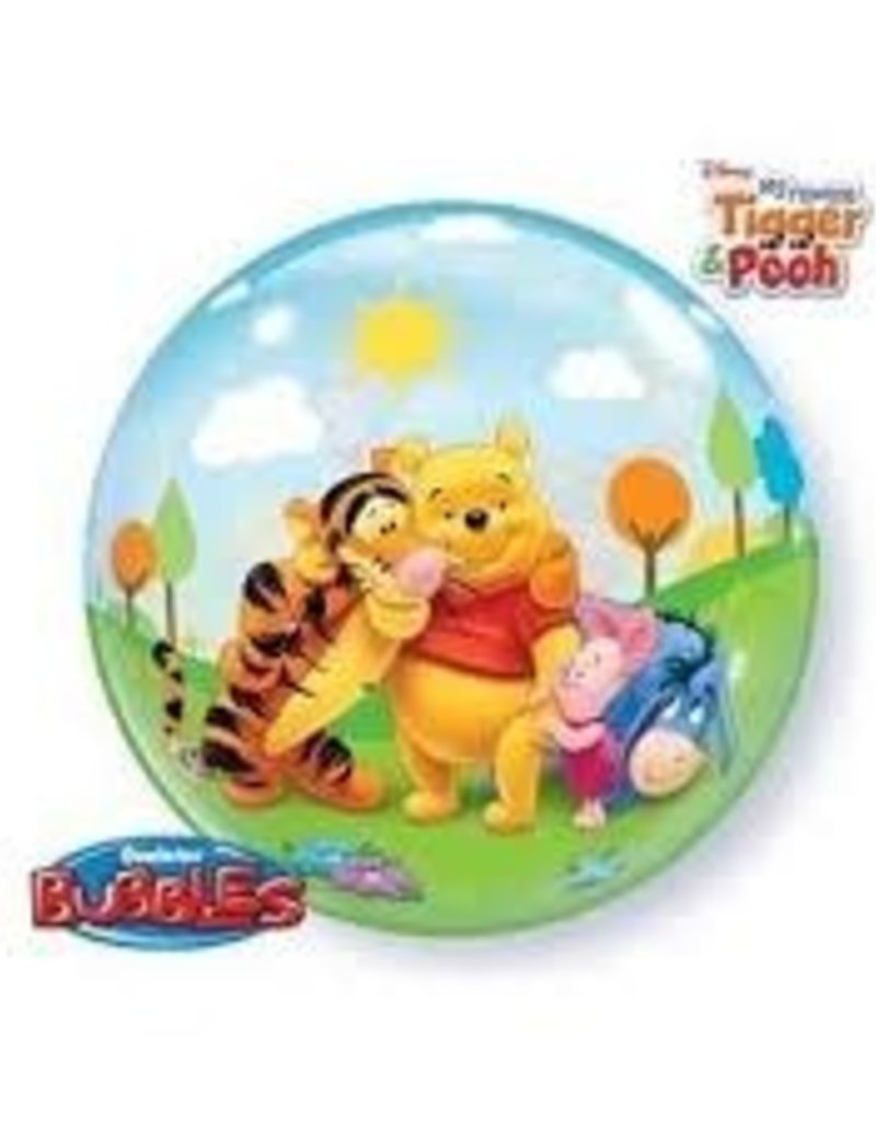 Winnie the Pooh Bubble (FLAT)