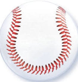 Qualatex Baseball Bubble (FLAT)
