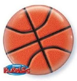 Qualatex Basketball Bubble (FLAT)