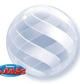 Qualatex Swirls Bubble (FLAT)