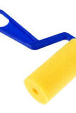 FOAM ROLLER BRUSH