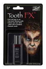 TOOTH FX - BLOOD RED