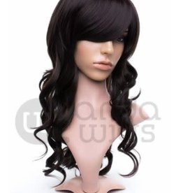 Arda Wigs Ferrari Classic - Deep Brown