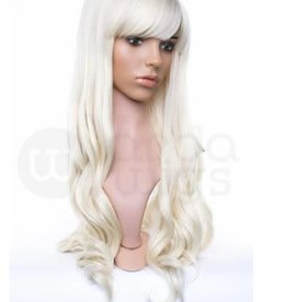 Arda Wigs Nina Classic - Titanium Blonde