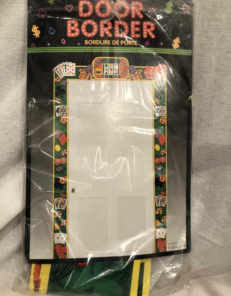 CASINO DOOR BORDER