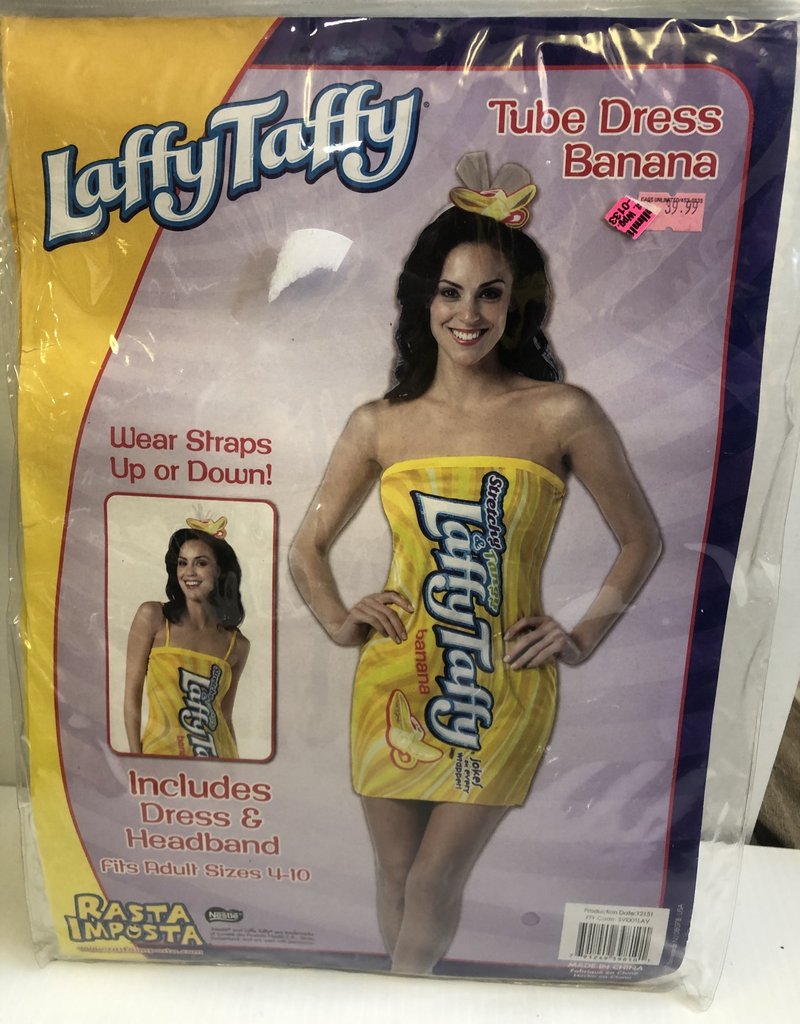 Laffy taffy-Banana
