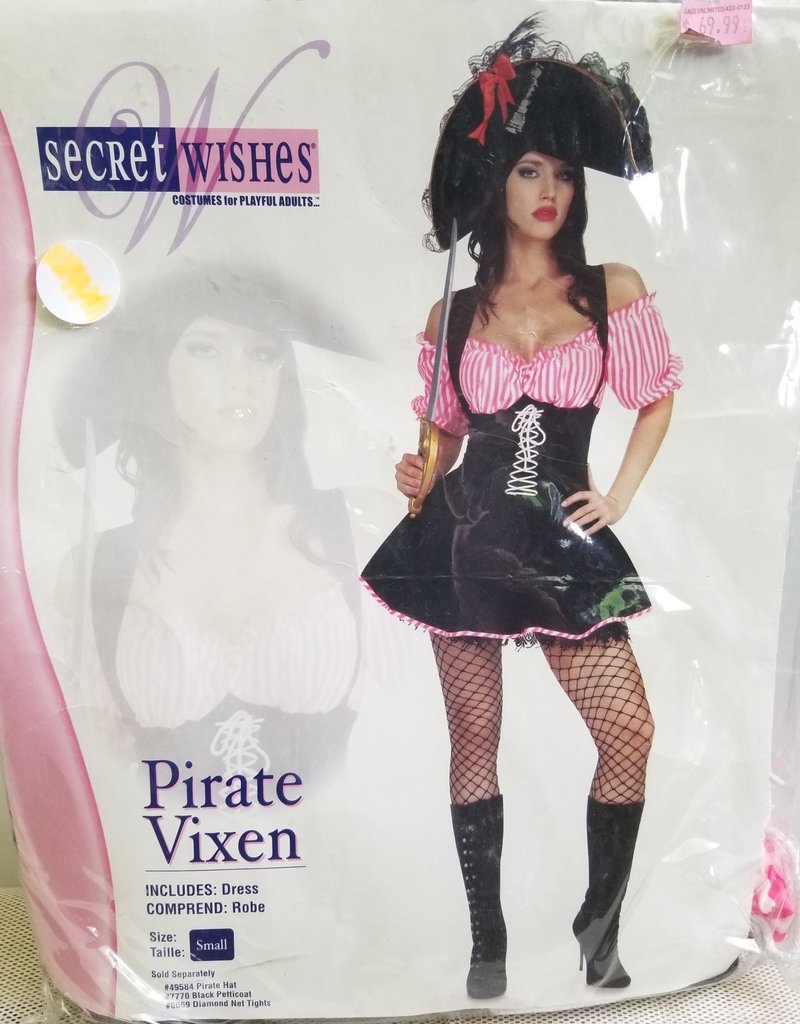 Pirate Vixen - S